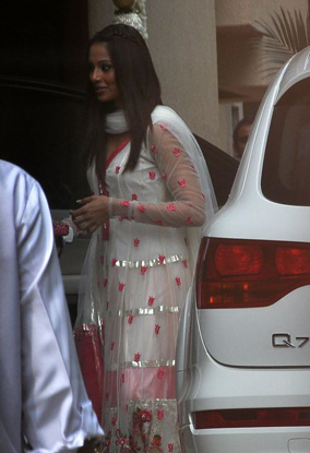 Aishwarya Rai Bachchan’s star studded Baby Shower!